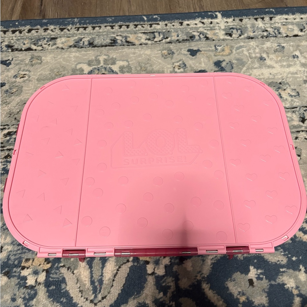 LOL Doll Storage Case